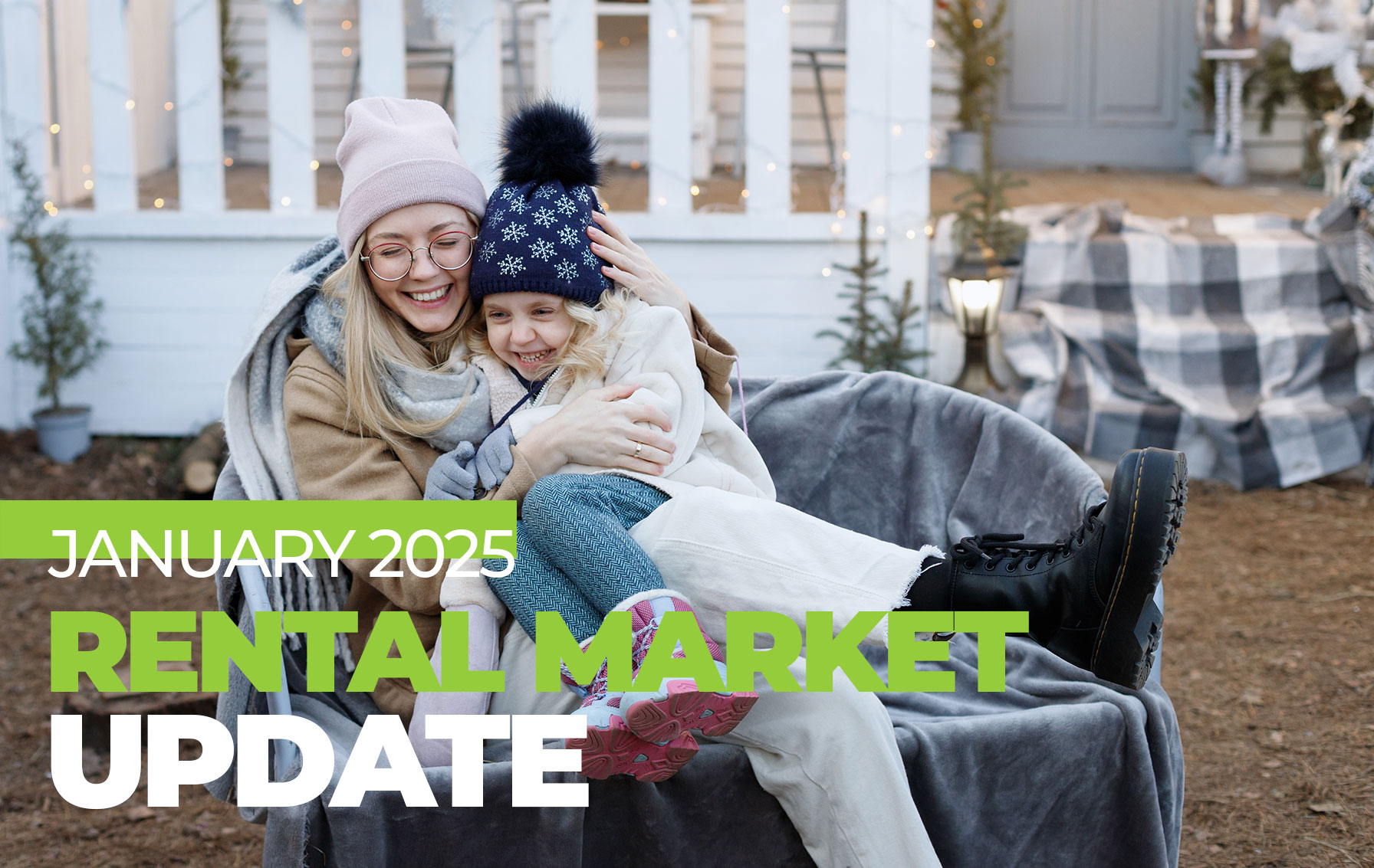 Northern Arizona Rental Market Update - January 2025 New Year Edition