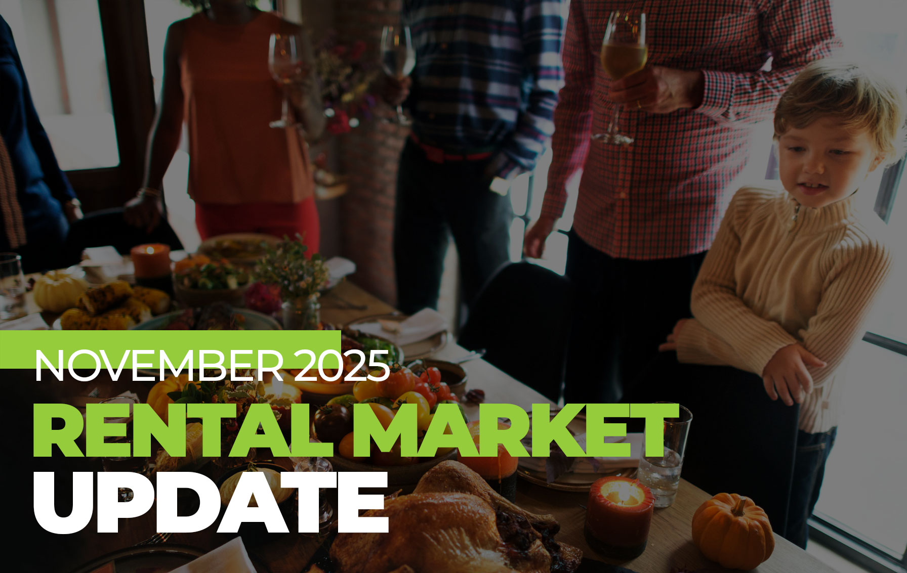 november rental market update