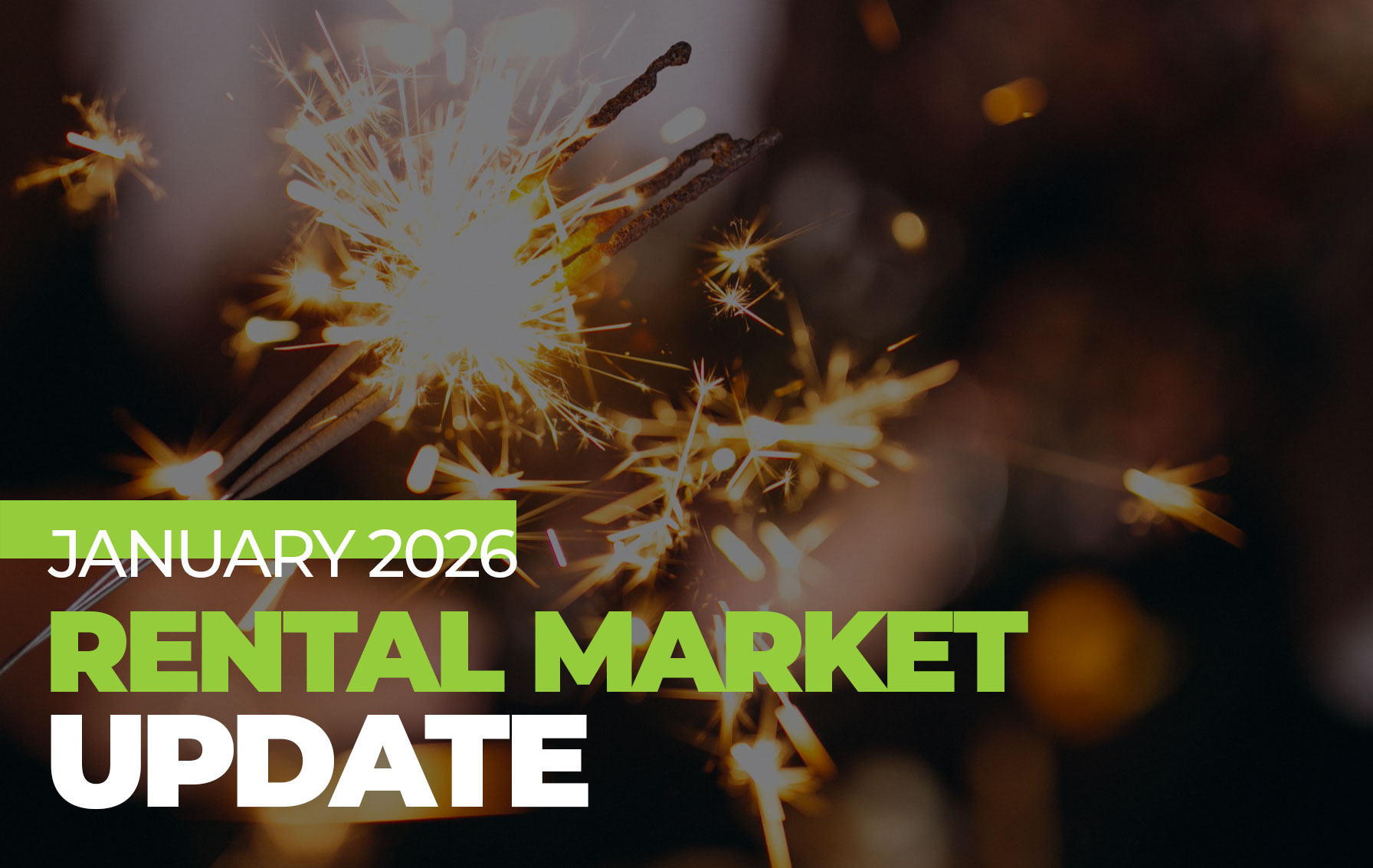 January 2026 Rental Market Update: Northern Arizona